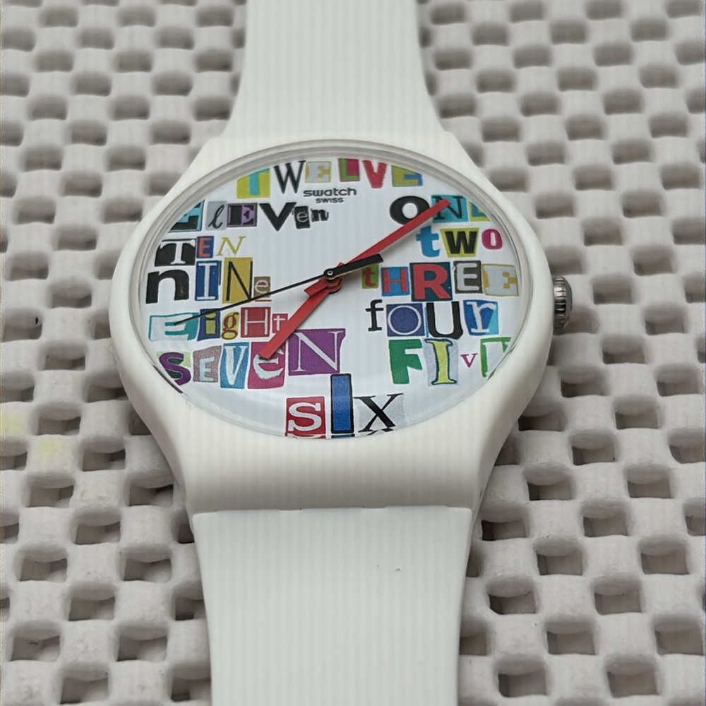 Swatch Watch - SUOW132 - MULTI COLLAGE - Picture 9 of 10